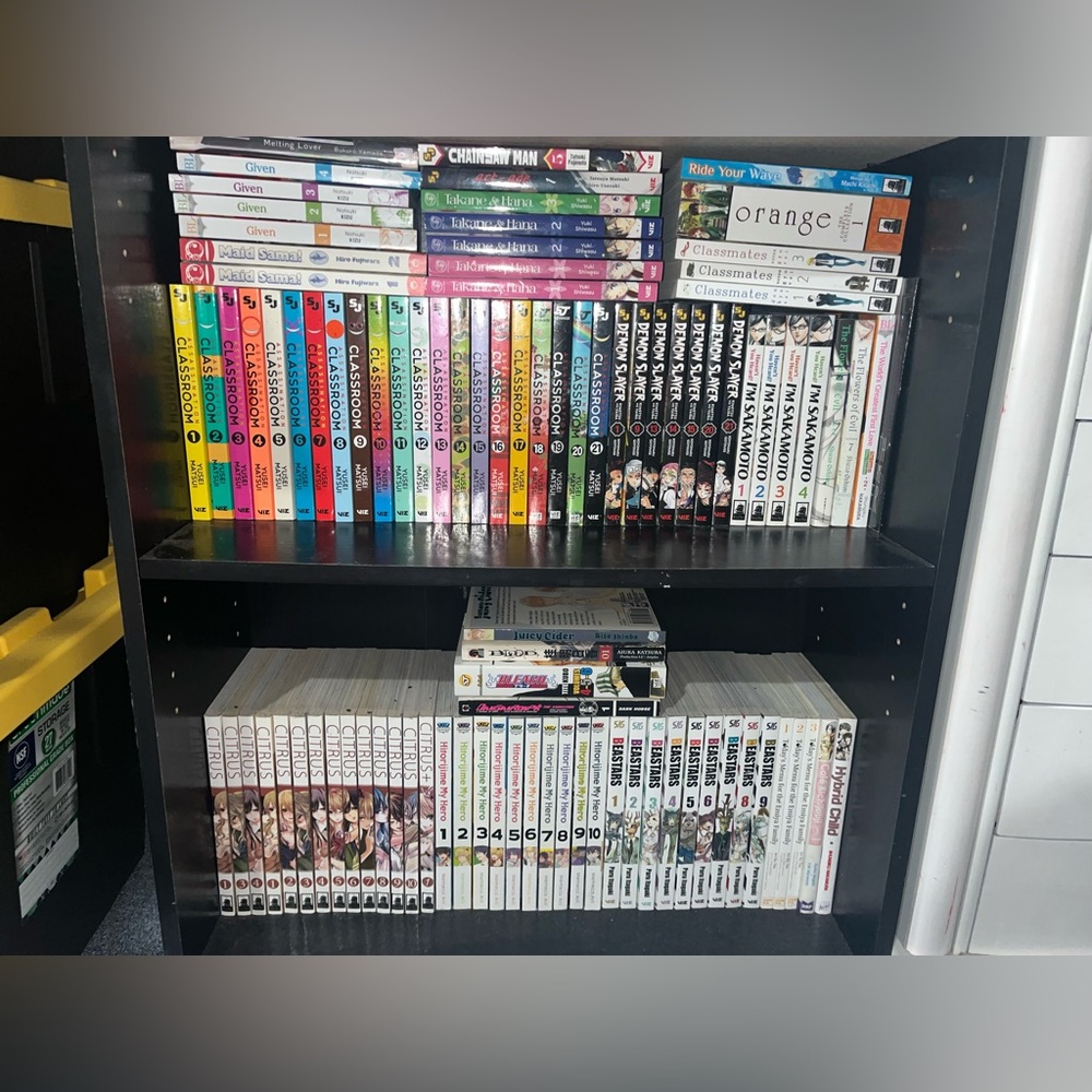 Manga - Picture 2 of 4